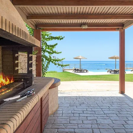 Vilă Paradise I Kiotari