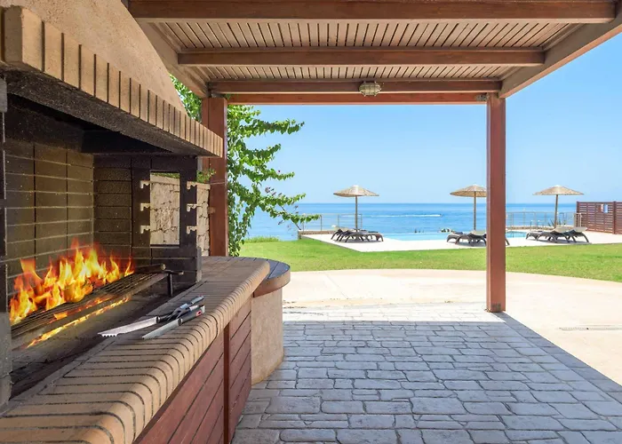 Villa Paradise I Kiotari