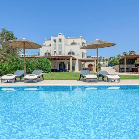 Villa Paradise I